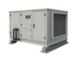 رطوبت‌دهی تبخیری و شست‌وشوی هوا