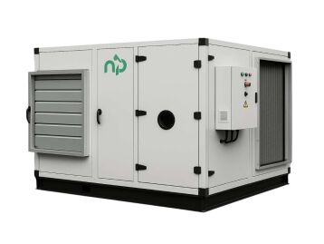 روفتاپ پکیج نسیم خرم پایدار