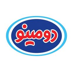 لوگو لوگو شرکت دومینو