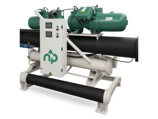 برج خنک‌کن/کندانسور آبی، راندمان بالا