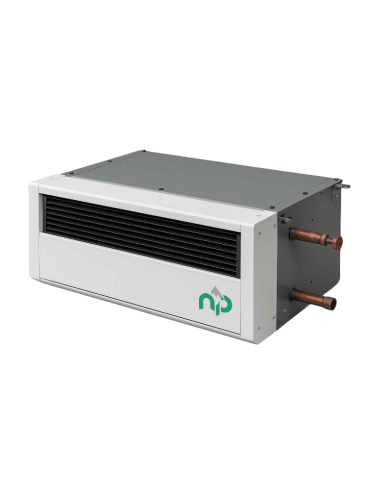 فن کویل سقفی نسیم خرم پایدار