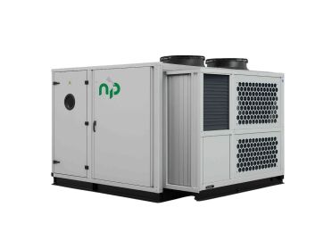 سرمایش و گرمایش یکپارچه برای فضاهای تجاری